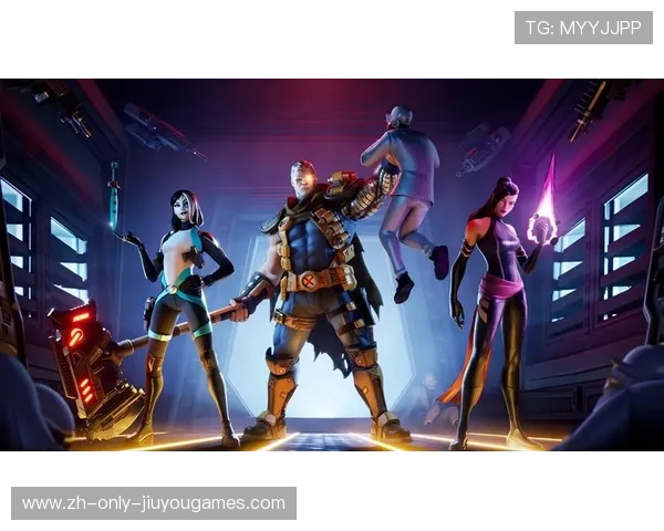 《堡垒之夜》合作系列“未来战士”正式开启,粉丝疯狂喜爱 《堡垒之夜》合作系列“未来战士”正式开启,粉丝疯狂喜爱